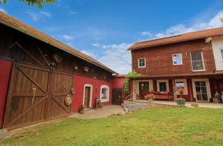 Haus kaufen in 84181 Neufraunhofen, Einzigartiges Anwesen mit großzügigem 2-Familienhaus, Gewerbeeinheit und Möglichkeit zur Tierhaltung