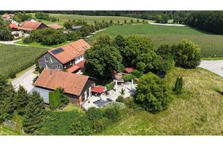 Haus kaufen in 84181 Neufraunhofen, Einzigartiges Anwesen mit großzügigem 2-Familienhaus, Gewerbeeinheit und Möglichkeit zur Tierhaltung