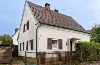 Einfamilienhaus kaufen in 87737 Boos, Boos: Schnuckeliges Einfamilienhaus mit Potenzial - sanierungsbedürftiges Kleinod in guter Wohnlage!