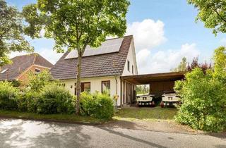 Einfamilienhaus kaufen in 19057 Neumühle, Wer A hat, muss kein B nehmen. Modernes, niedrig-Energie Einfamilienhaus in Neumühle