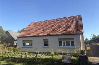 Einfamilienhaus kaufen in Klosterwalder Dorfstr. 21, 17268 Templin, Großzügiges Einfamilienhaus mit Nebengelass bei Templin!