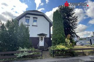 Einfamilienhaus kaufen in 52477 Alsdorf, Renovierungsbedürftiges Einfamilienhaus mit Garage