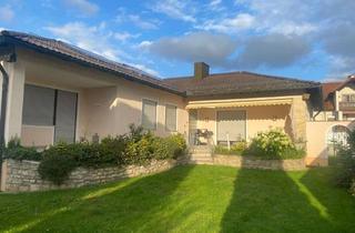 Einfamilienhaus kaufen in 93326 Abensberg, Attraktives Einfamilienhaus in absolut ruhiger TOP-Wohnlage in Abensberg