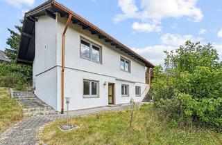Einfamilienhaus kaufen in 95145 Oberkotzau, Großzügiges Einfamilienhaus in ruhiger Wohnlage mit Weitblick und Potenzial in Oberkotzau