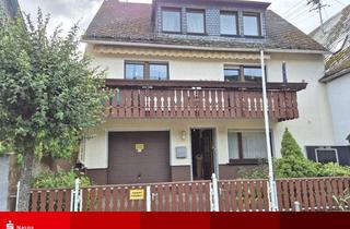 Einfamilienhaus kaufen in Rheinstraße 33, 56348 Kestert, Kestert: Einfamilienhaus in direkter Rheinlage!