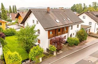 Mehrfamilienhaus kaufen in 82377 Penzberg, Kensington - Exklusiv - Seltene Gelegenheit: Mehrfamilienhaus mit ca. 405 m² Wohnfläche
