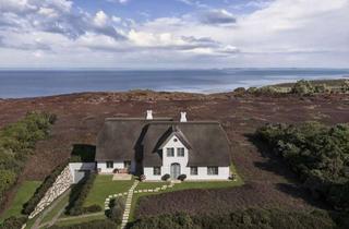 Haus kaufen in 25996 Wenningstedt-Braderup, Neubauprojekt mit jeglichem Komfort und spektakulärem Wattblick