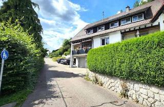 Doppelhaushälfte kaufen in 79244 Münstertal/Schwarzwald, Außergewöhnlich große, schön gelegene Doppelhaushälfte im Münstertal