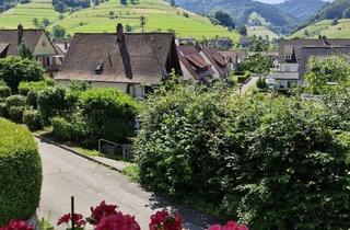 Doppelhaushälfte kaufen in 79244 Münstertal, Außergewöhnlich große, schön gelegene Doppelhaushälfte im Münstertal