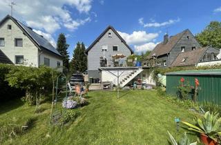 Einfamilienhaus kaufen in Urftstr., 53945 Blankenheim, Gemütliches freistehendes Einfamilienhaus mit großem Garten
