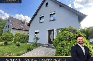 Einfamilienhaus kaufen in Urftstr., 53945 Blankenheim, Gemütliches freistehendes Einfamilienhaus mit großem Garten