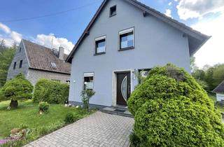 Einfamilienhaus kaufen in Urftstr., 53945 Blankenheim, Gemütliches freistehendes Einfamilienhaus mit großem Garten