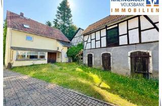 Einfamilienhaus kaufen in 65388 Schlangenbad, ** Schlangenbad: Sanierungsbedürftiges Einfamilienhaus mit großem Potenzial **