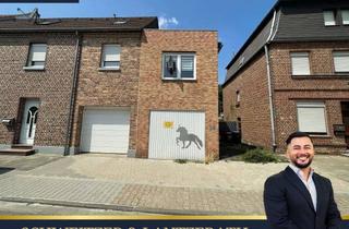 Einfamilienhaus kaufen in 52445 Titz, Klein aber fein - Einfamilienhaus in Titz