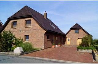 Einfamilienhaus kaufen in 25718 Friedrichskoog, Komfortables Einfamilienhaus am Meer