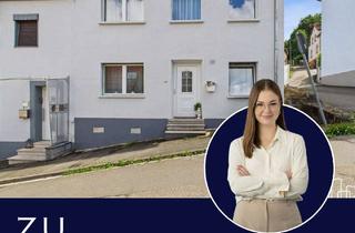 Haus kaufen in 66849 Landstuhl, Charmantes Eigenheim mit Terrasse & Kamin – ideal für kleine Familien oder Paare