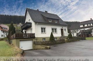 Einfamilienhaus kaufen in 72270 Baiersbronn, Großzügiges Einfamilienhaus mit Potential
