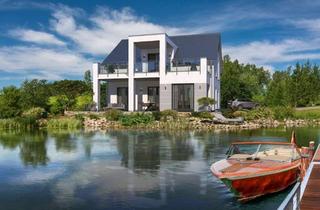 Einfamilienhaus kaufen in 06317 Wansleben am See, EINFAMILIENHAUS IM HAMPTON-STIL