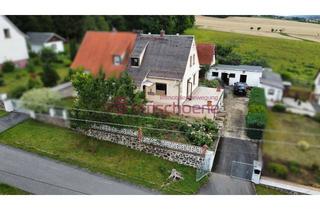 Doppelhaushälfte kaufen in 07387 Krölpa, Charmante Doppelhaushälfte in idyllischer Lage von Krölpa zu verkaufen