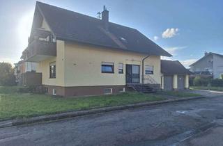 Haus kaufen in 74855 Haßmersheim, Schönes 2 Generationenhaus oder Kapitalanlage