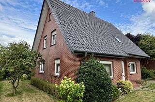 Einfamilienhaus kaufen in 49635 Badbergen, Einfamilienhaus mit großem Eigentumsgrundstück in Badbgergen