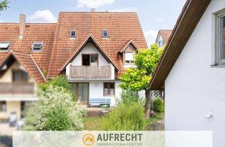 Doppelhaushälfte kaufen in 85253 Erdweg, A U F R E C H T °LEBEN MIT WEITBLICK° Doppelhaushälfte mit 2 Wohneinheiten und 2 Gärten