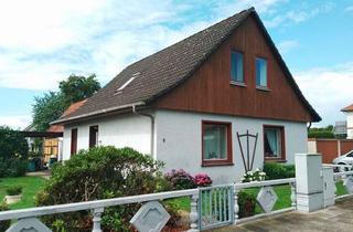 Haus kaufen in 27404 Zeven, FREISTEHENDES HAUS IN ZEVEN: EUR 185 TSD !