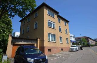 Haus kaufen in Karlstraße --, 72764 Reutlingen, 6-Familienhaus im Zentrum Reutlingens