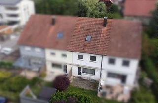 Reihenhaus kaufen in Löfflerstr. 12, 74369 Löchgau, Sonniges Reihenhaus mit separatem Gartengrundstück