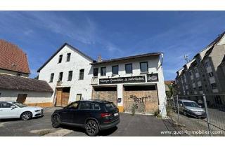 Haus kaufen in 98574 Schmalkalden, Ehem. Fleischfabrik - Umwandlung in ein Wohn- /Geschäfts-/ Appartementhaus in zentraler Lage von SM