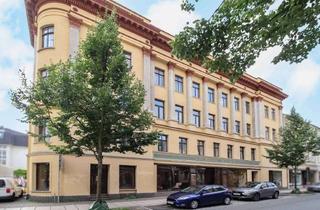 Haus kaufen in 07973 Greiz, Investmentchance: Saniertes denkmalgeschütztes Anlageobjekt (Senioren-Wohnen im Heyer-Haus)