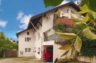 Mehrfamilienhaus kaufen in 82449 Uffing, Uffing - Stattliches Mehrfamilienhaus in ruhiger Lage