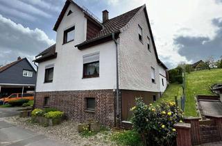 Haus kaufen in Mühlenstraße, 31073 Delligsen, Schönes Ein- Zweifamilienhaus mit sehr viel Potenzial