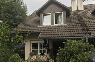 Haus kaufen in 08315 Bernsbach, Idyllisches Reihenendhaus