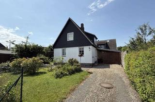 Einfamilienhaus kaufen in 24235 Laboe, Charmantes Einfamilienhaus mit Garten und Carport in ruhiger Lage von Laboe
