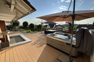 Villa kaufen in 65620 Waldbrunn, Luxus-Villa Waldbrunn (Westerwald) – 430 m², Pool, PV‑Anlage & Design-Ausbau