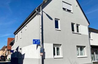 Haus kaufen in 64331 Weiterstadt, Gräfenhausen...Stadthaus mit gigantischem Platzangebot