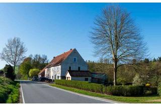 Doppelhaushälfte kaufen in Amelitherstr. 81, 37194 Bodenfelde, Charmantes Wohnen im Naturpark Solling-Vogler - Großzügige Doppelhaushälfte in Nienover