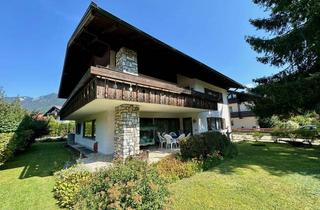Haus kaufen in 83246 Unterwössen, Familientraum in Unterwössen: Großzügiges Anwesen mit großem Garten und viel Potenzial
