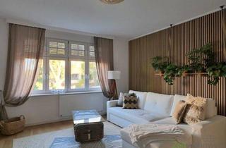 Wohnung mieten in 39175 Biederitz, (EF1208_M) Magdeburg: Biederitz, komfortabel möblierte Wohnung mit Wohnküche, Parkettböden und Kamin