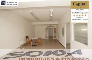 Gewerbeimmobilie mieten in 86633 Neuburg, Gewerbe zu vermieten - ideal als Büro-/Praxisräume in Neuburg - Ein neues Objekt von SOWA Immobilien und Finanzen Ihr Experte vor Ort
