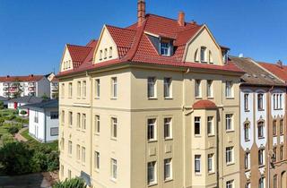 Anlageobjekt in 04600 Altenburg, Saniertes Mehrfamilienhaus in zentraler Lage von Altenburg mit attraktiver Rendite