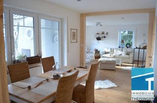 Einfamilienhaus kaufen in 85095 Denkendorf, Sehr gepflegtes Einfamilienhaus in Denkendorf, Waldsiedlung! Nur 2. Wohnsitz möglich!!