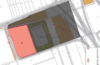  in 99189 Elxleben, B4 - A71/A4 (BAB) - Gewerbegrundstück mit Potenzial: 16.183 m² in verkehrsgünstiger Lage bei Erfurt