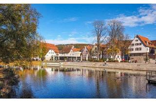 Haus kaufen in 72202 Nagold, Renditeobjekt+++Zwei Stadthäuser mit Ladenlokal und Werkstatt in der Kernstadt+++