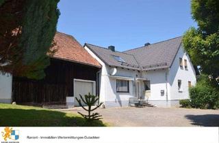 Haus kaufen in 92366 Hohenfels, Familienglück mit Nebengebäude - Ihr Traum wird Wirklichkeit in Raitenbuch
