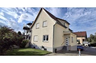Einfamilienhaus kaufen in 64653 Lorsch, Einfamilienhaus mit Garten, Hof und Garage in Lorsch