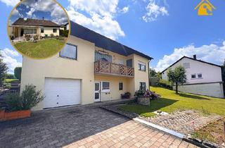 Einfamilienhaus kaufen in 74405 Gaildorf, Freistehendes Einfamilienhaus in Hanglage mit Einliegerwohnung in Teilort
