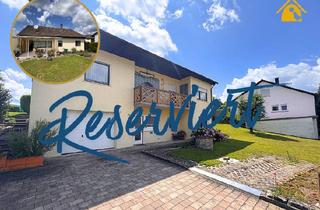 Einfamilienhaus kaufen in 74405 Gaildorf, Freistehendes Einfamilienhaus in Hanglage mit Einliegerwohnung in Teilort