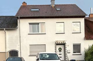 Einfamilienhaus kaufen in 66571 Eppelborn, Familienfreundliches Einfamilienhaus mit Charme, Komfort und großem Garten.
